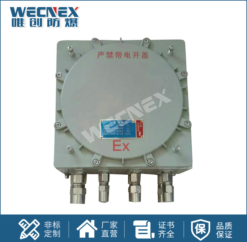 BJX鋁合金 防爆接線箱