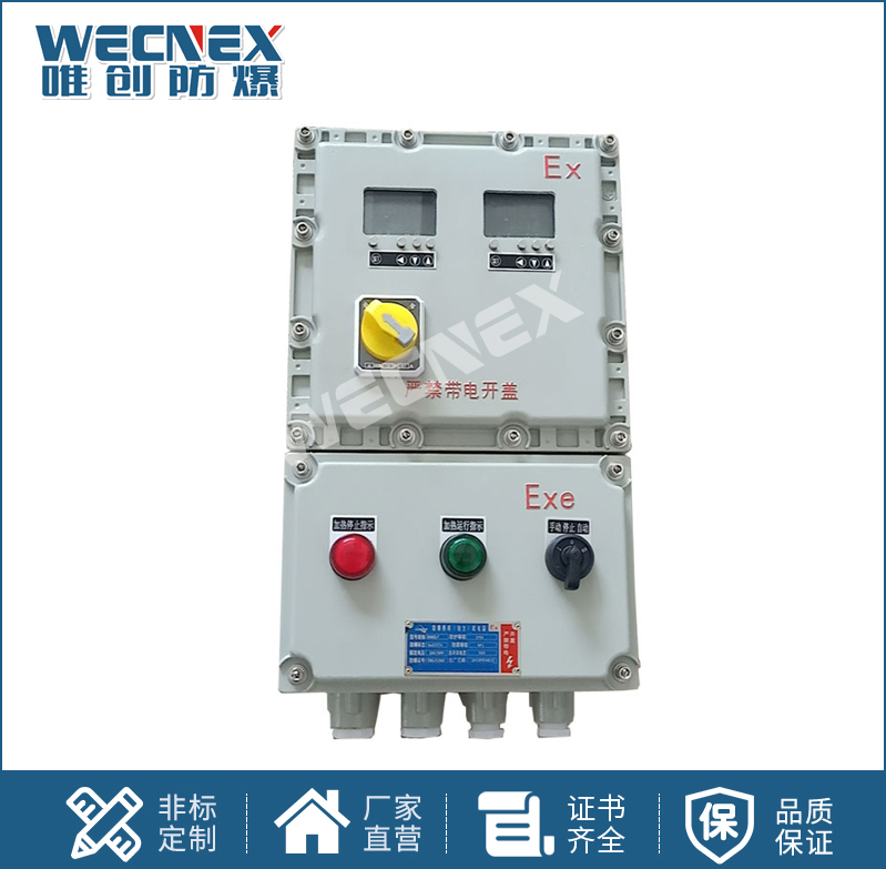 BXK 防爆儀表箱