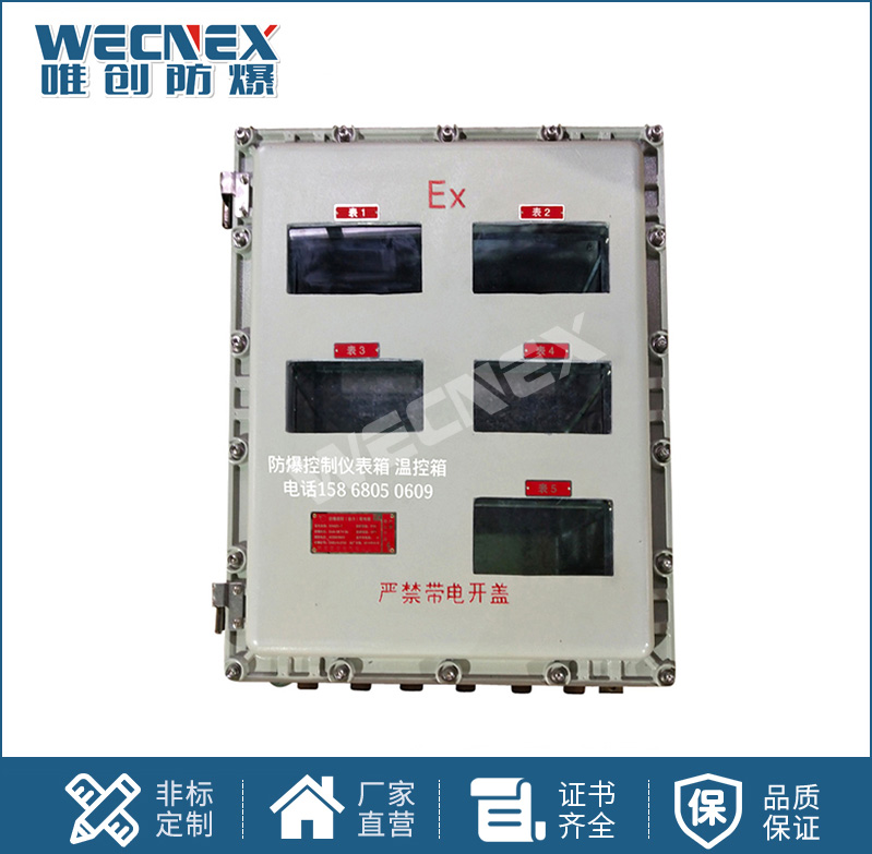BXK 防爆儀表箱