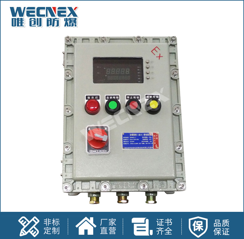 BXK 防爆儀表箱